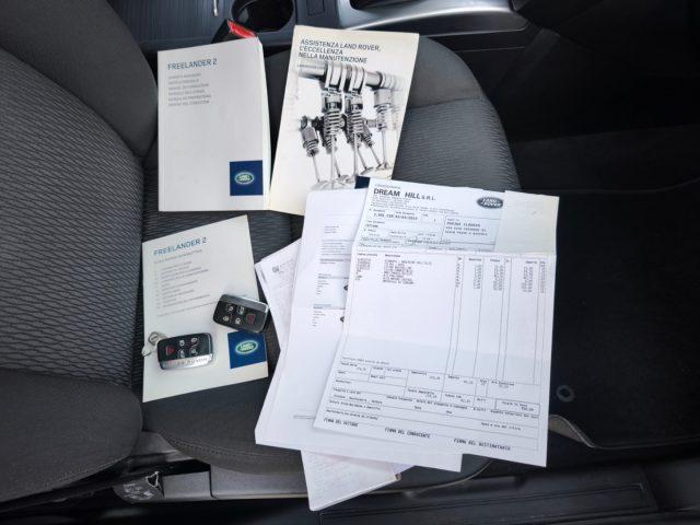LAND ROVER Freelander 2.2 TD4 S.W. Lega Navi