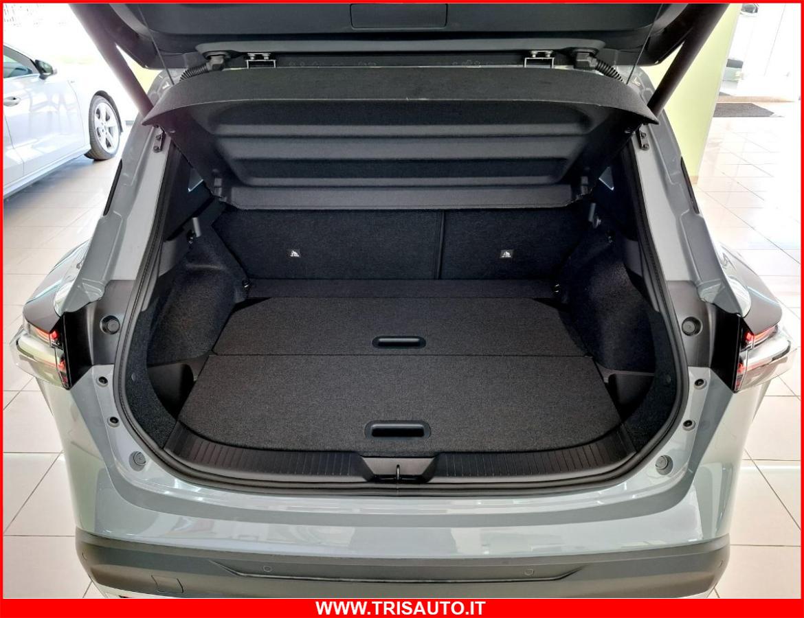 NISSAN Qashqai 1.3 DIG-T Mhev XTronic N-Connecta (TETTO PANORAMICO+FULL LED+PELLE)
