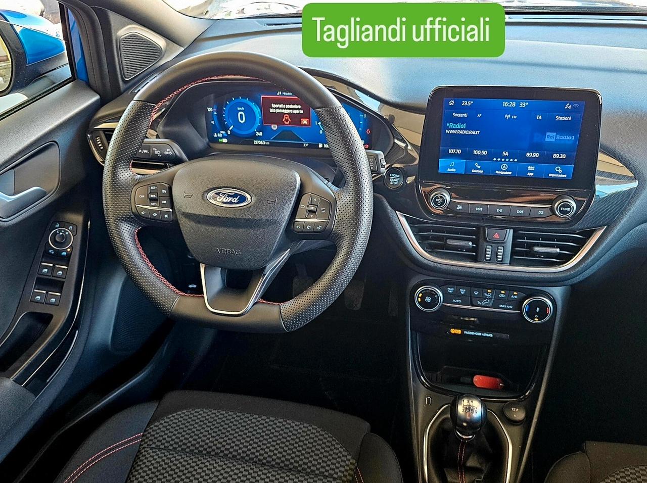 Ford Puma 1.0 EcoBoost Hybrid 125 CV S&S ST-Line