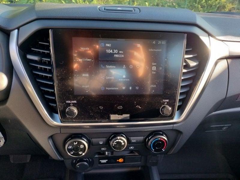 Isuzu D-Max N60 D-Max N60 1.9 aut. Crew BB+ Cab