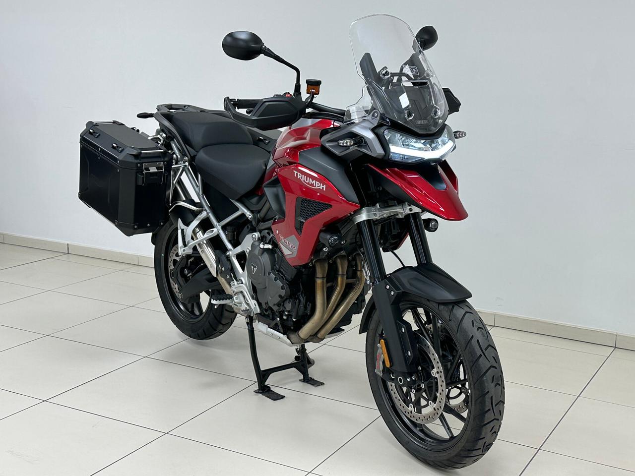 Triumph Tiger 1200 GT PRO 150 CV KM 450 - 2025