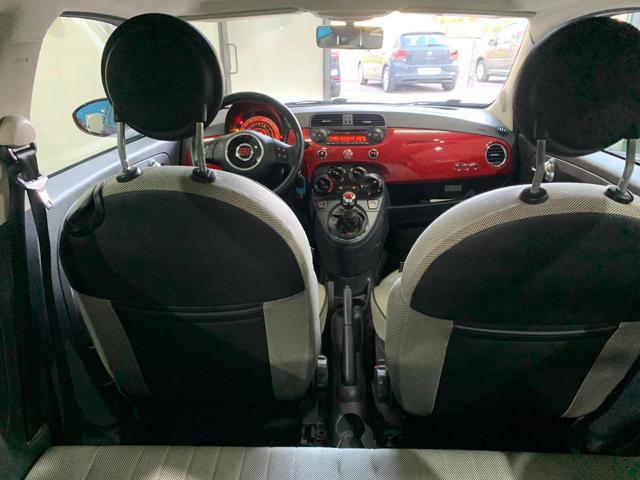 FIAT 500 1.2 by DIESEL neopatentati ok!