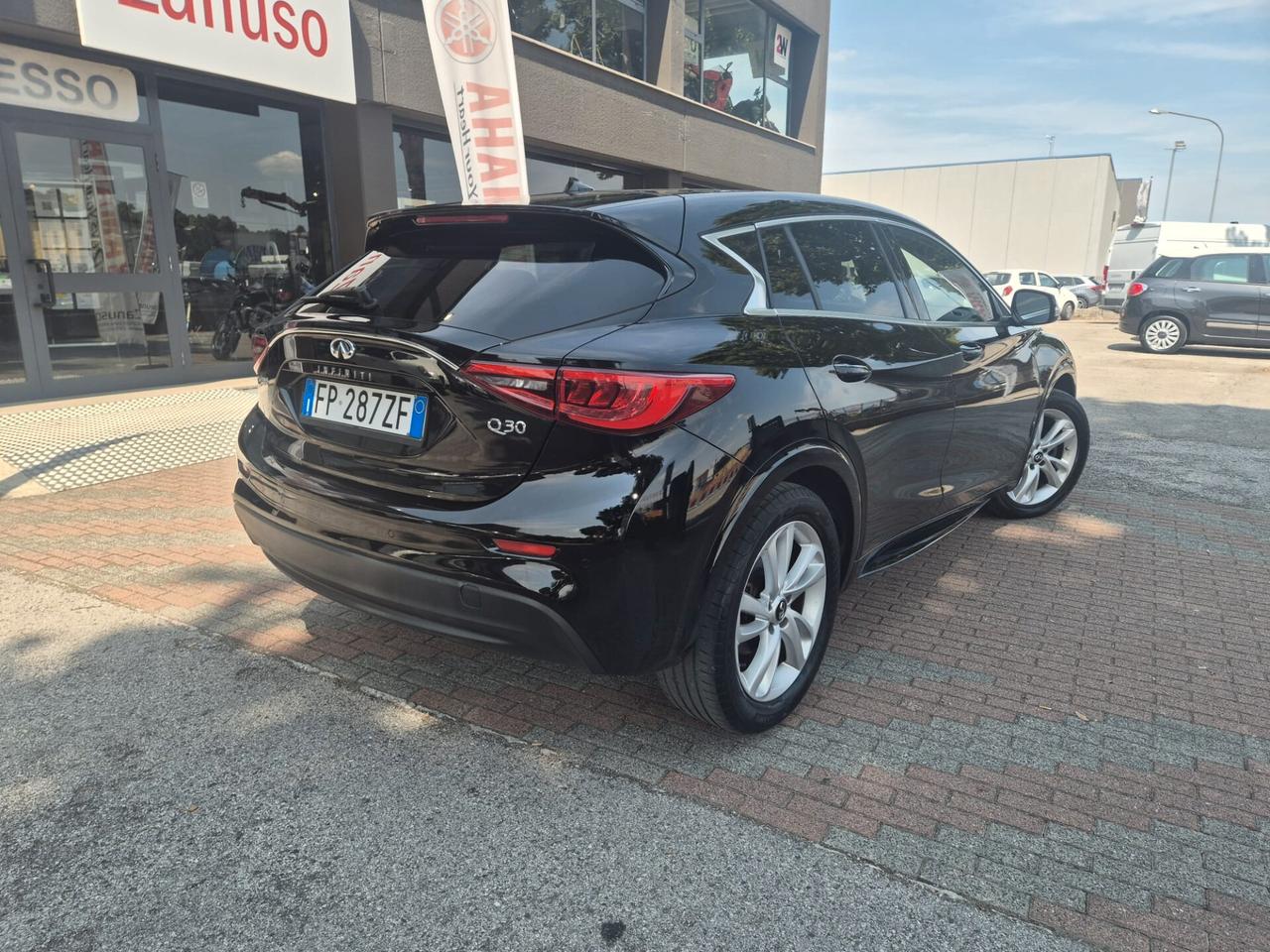 Infiniti Q30 D Premium E6B--118MILA KM!!!