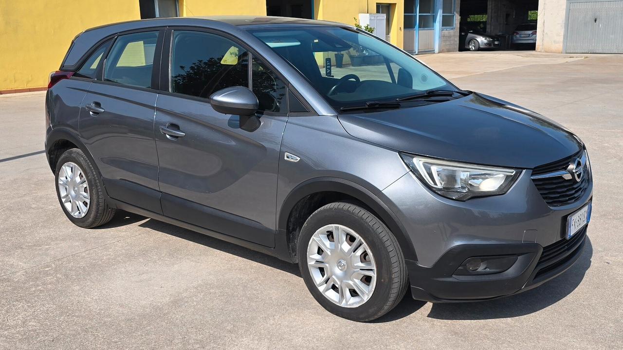 OPEL CROSSLAND TENUTA MOLTO BENE