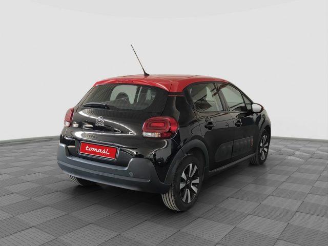 CITROEN C3 C3 PureTech 110 S&S EAT6 Shine