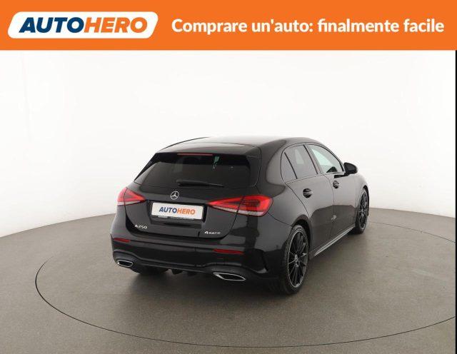 MERCEDES-BENZ A 250 Automatic 4Matic Sport