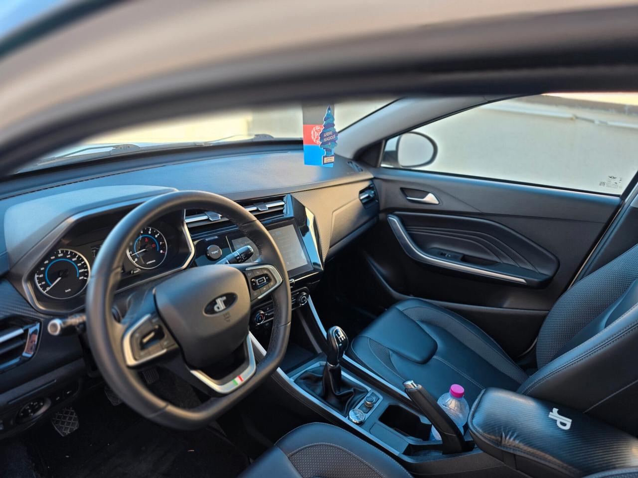 Dr 3.0 1.5 Bi-Fuel GPL