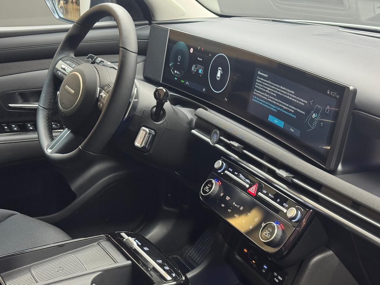 Hyundai Tucson 1.6 hev Exellence 2wd 239cv auto