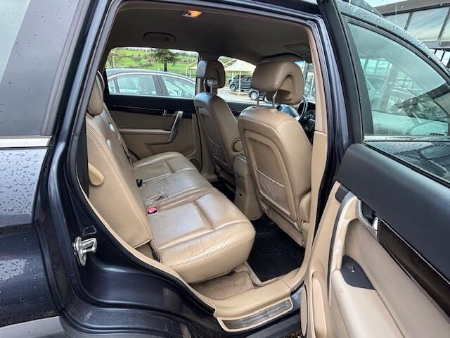 Chevrolet Captiva 2.0 VCDi 7 POSTI