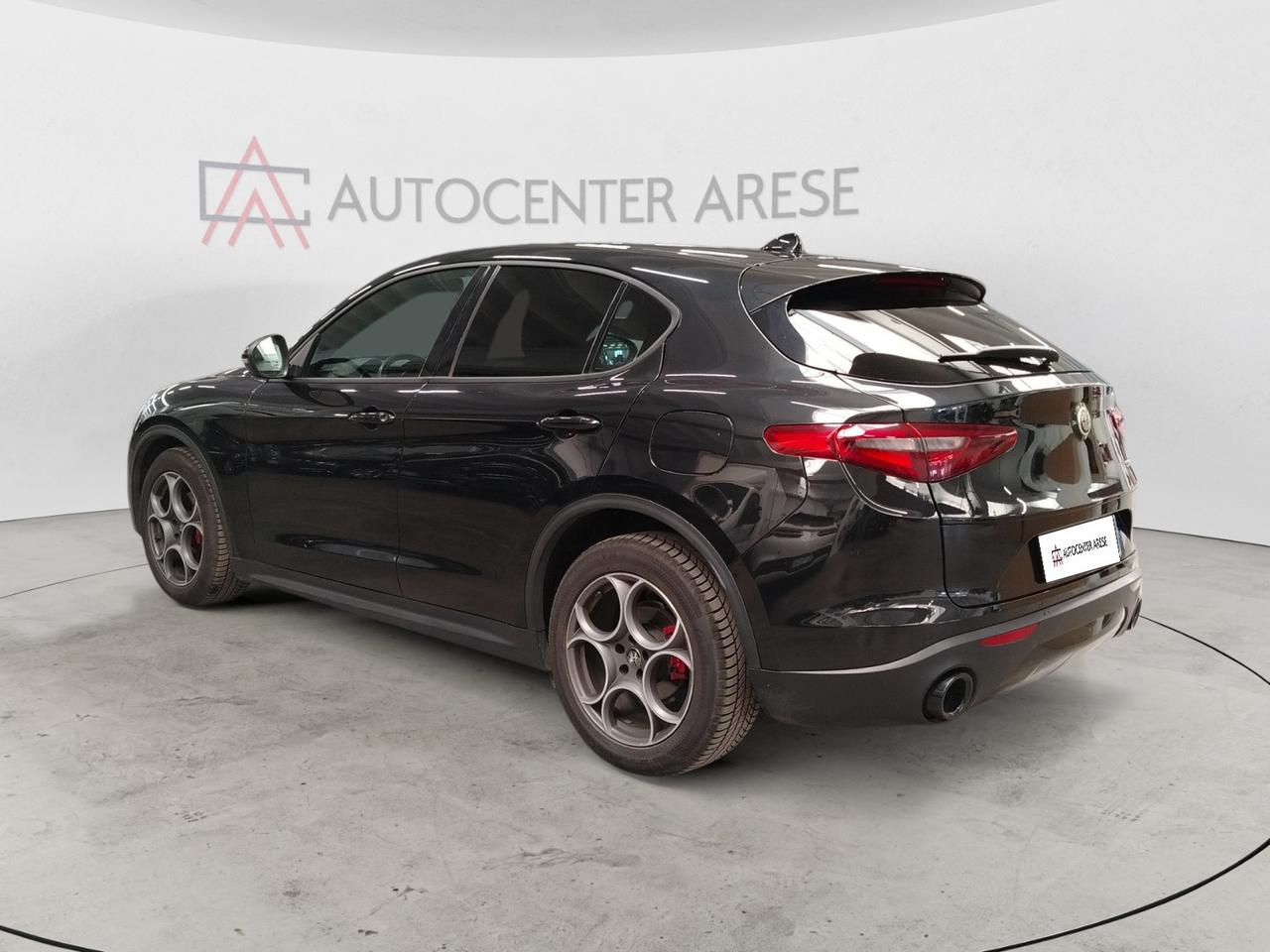 Alfa Romeo Stelvio 2.2 t Sprint rwd 160cv auto