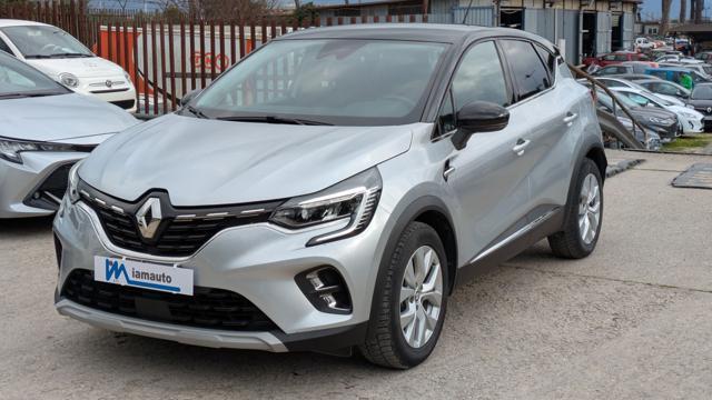 RENAULT Captur Hybrid 1.6cc 92cv NAVIGATORE CRUISE CONTROL