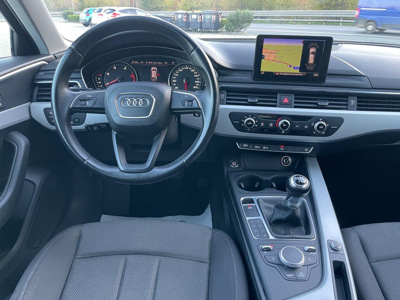 Audi A4 2.0 TDI 150 CV ultra Business