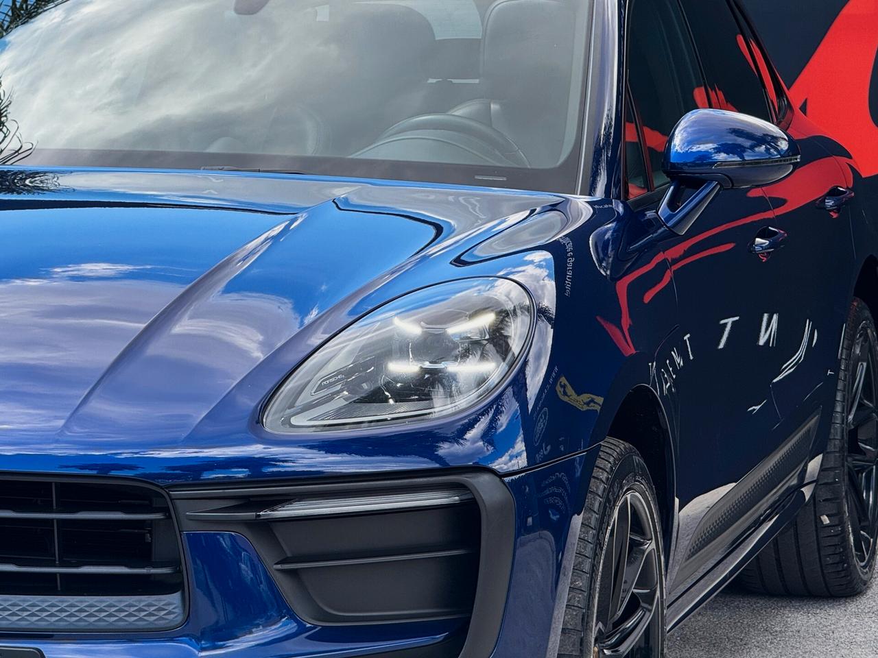 Porsche Macan 2.0 Turbo 265CV TETTO APPROVED
