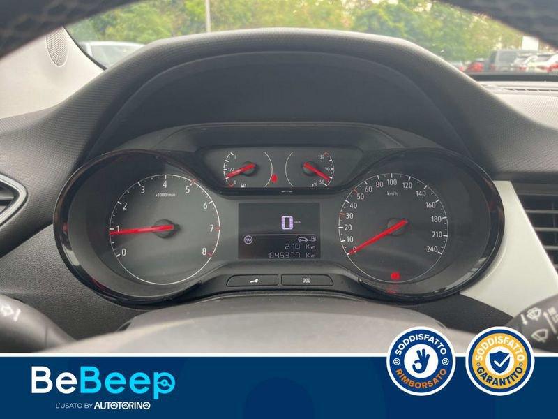 Opel Crossland X 1.2 ULTIMATE S&S 110CV