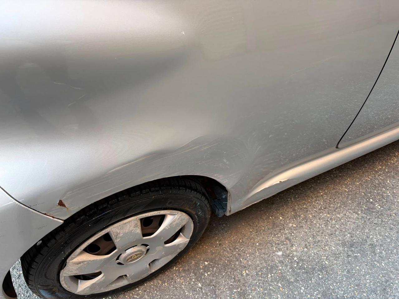 TOYOTA AYGO 3 Porte OK NEOPATENTATI