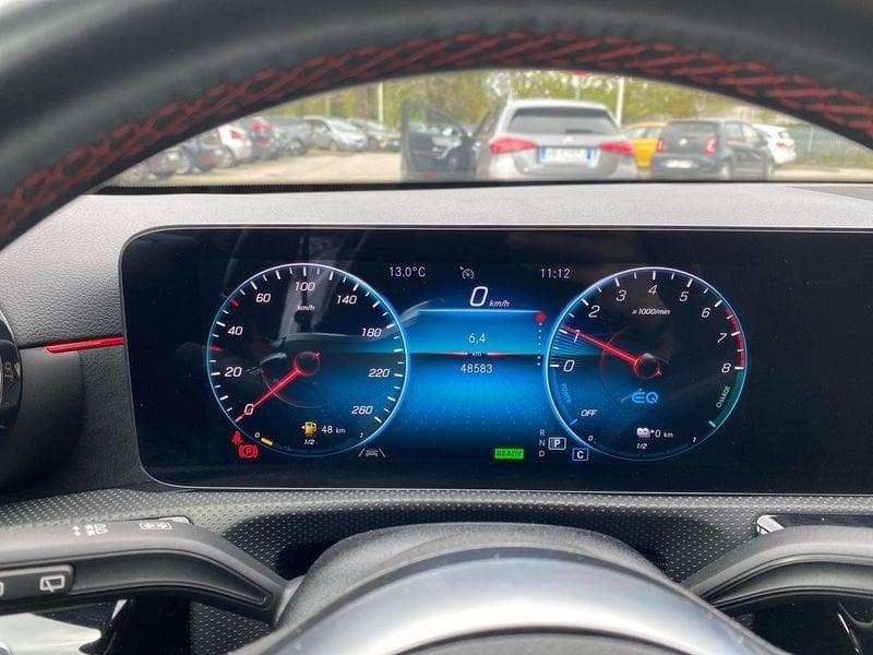 Mercedes-Benz Classe A A 250 e phev (eq-power) Premium auto