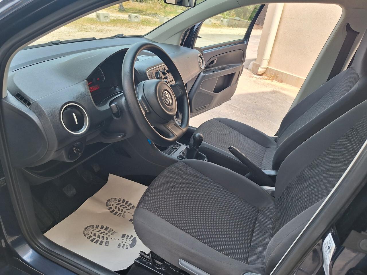 Volkswagen up! 1.0 BENZINA 5 PORTE 2014