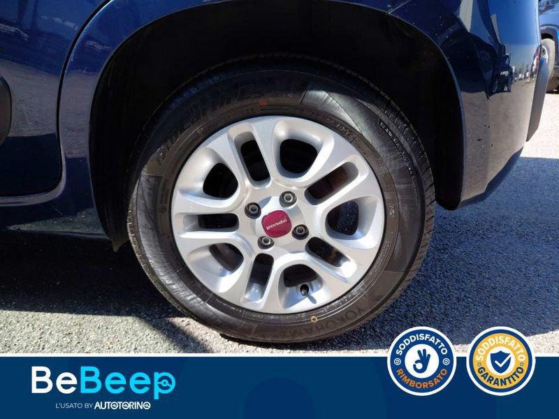 FIAT Panda 1.2 LOUNGE EASYPOWER GPL 69CV MY19