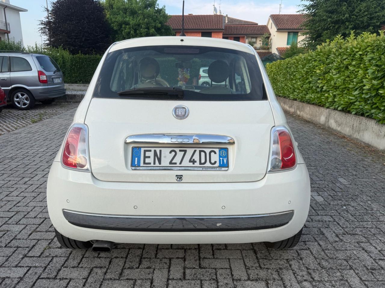 Fiat 500 AUTOMATICA