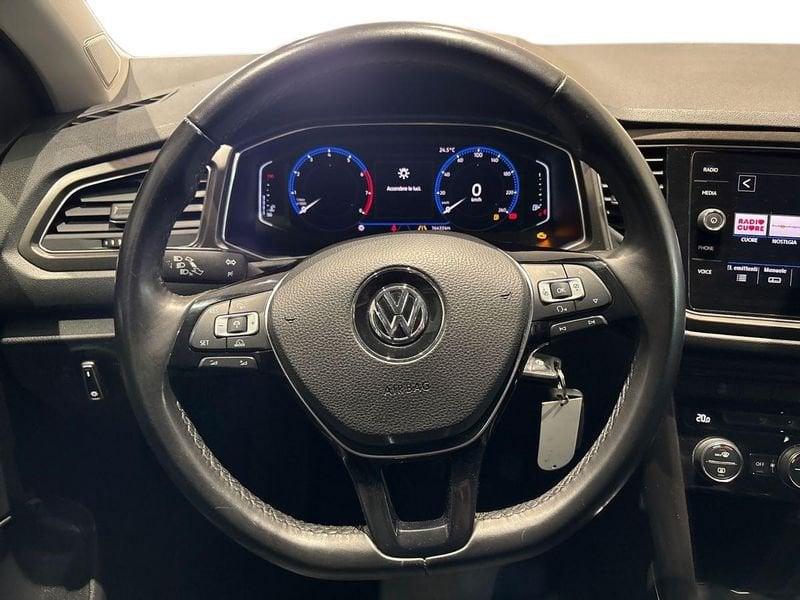 Volkswagen T-Roc 1.0 tsi Style 115cv