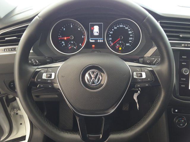 VOLKSWAGEN Tiguan 1.6 TDI 115cv Style BlueMotion Technology