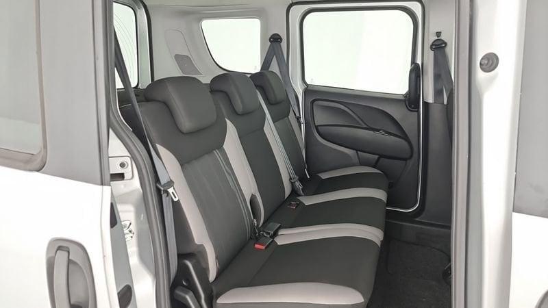 FIAT Doblò Doblò 1.3 MJT PC Combi N1 SX E5+