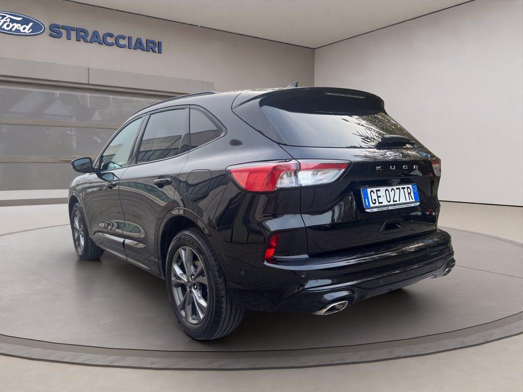 FORD Kuga 2.5 phev ST-Line 2wd 225cv cvt del 2021