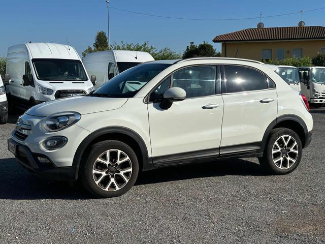 FIAT 500X 2.0 MultiJet 140 CV 4x4 Cross