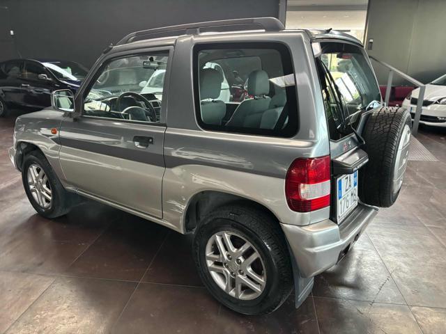 MITSUBISHI Pajero Pinin 1.8 16V MPI 3 porte