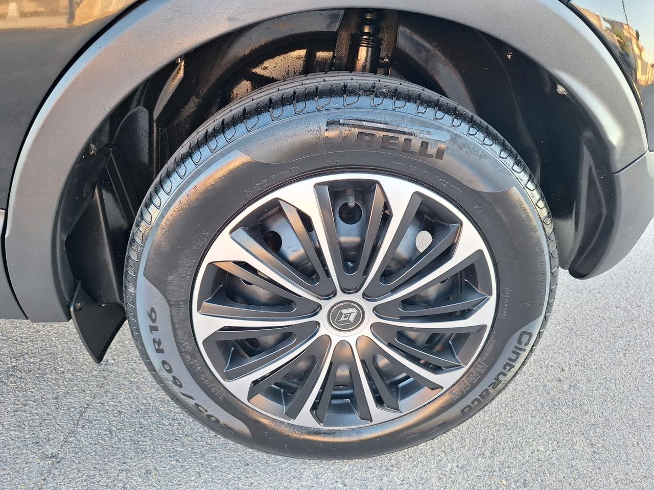 Renault Captur 1.5 dCi 90 CV Live PERFETTA