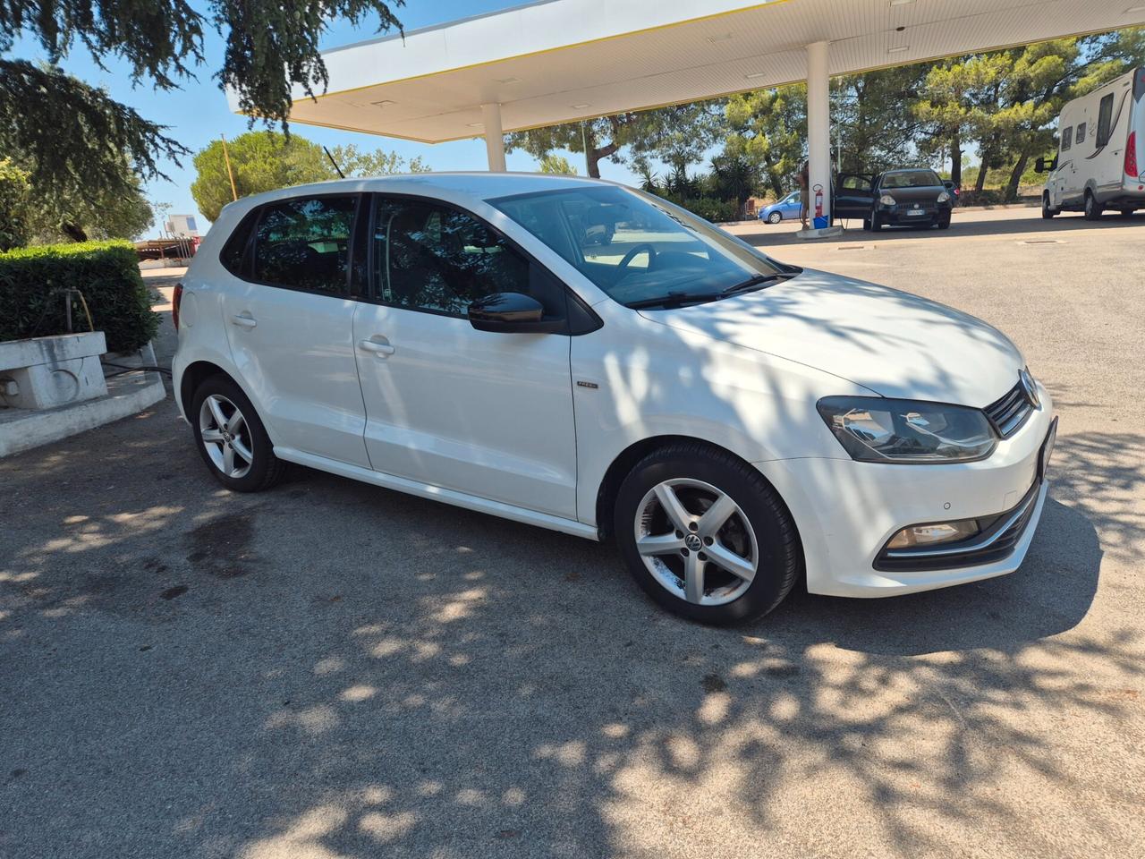 Volkswagen Polo 1.4 TDI 90 CV 5p. Comfortline BlueMotion Technology