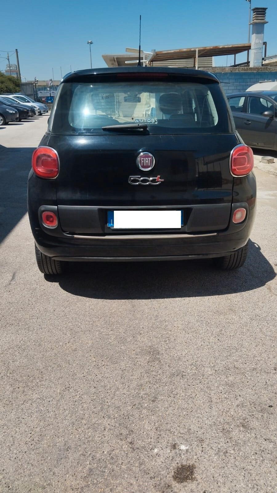 Fiat 500L 1.3 Multijet 85 CV Lounge