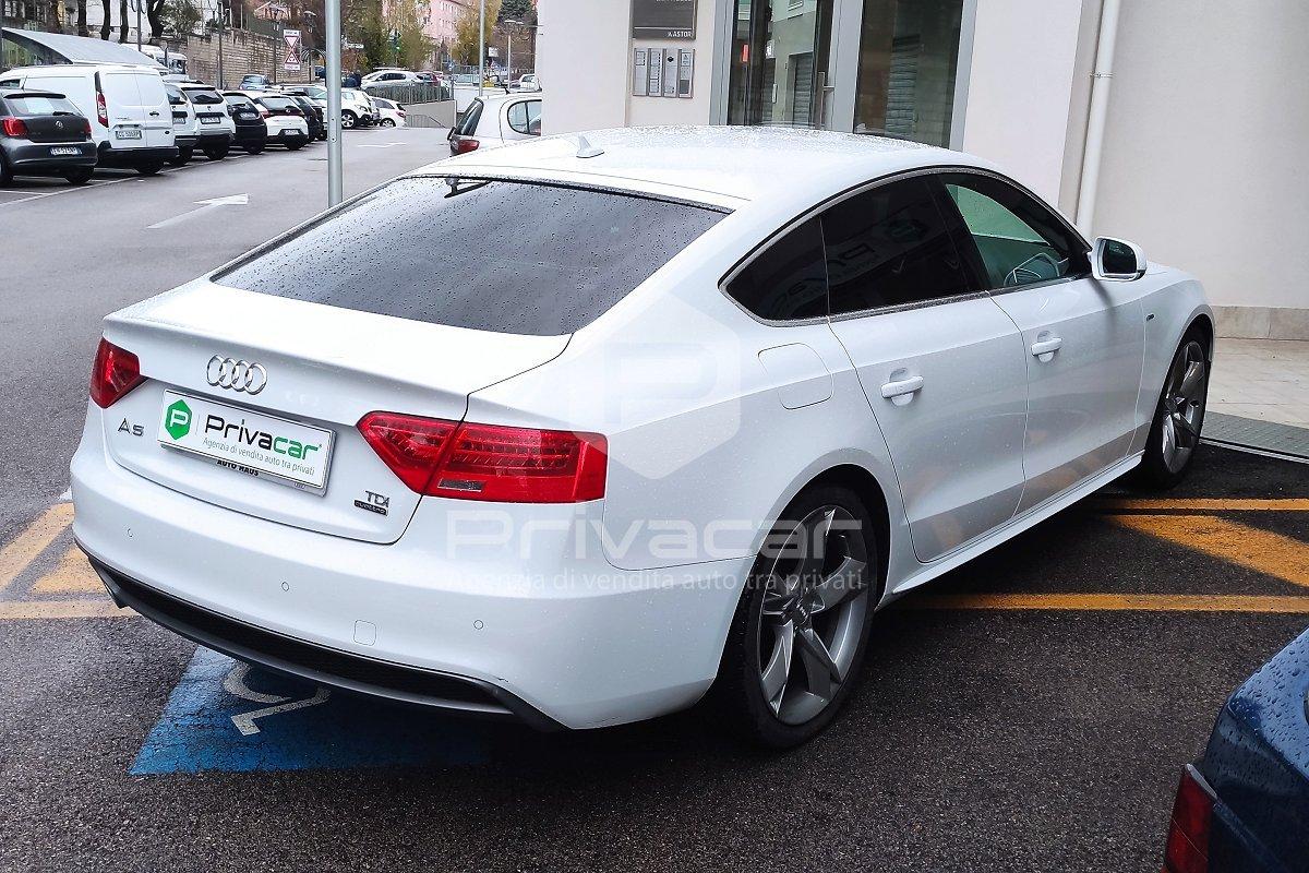 AUDI A5 2.0 TDI 190 CV quattro Sport