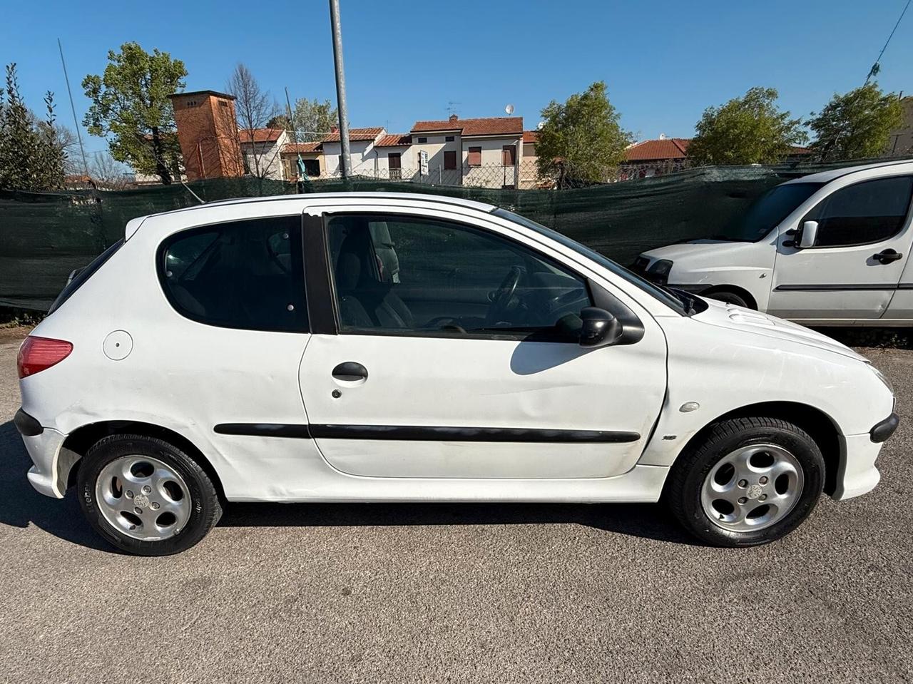 Peugeot 206 1.4 3p. XS
