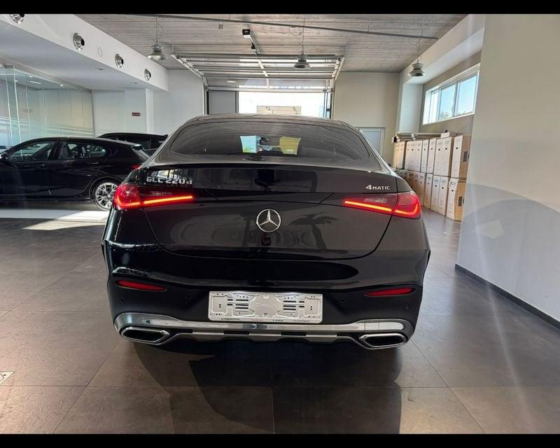 Mercedes-Benz GLC Coupé (C254) GLC 220 d 4Matic Mild hybrid Coupé AMG Line Premium Plus