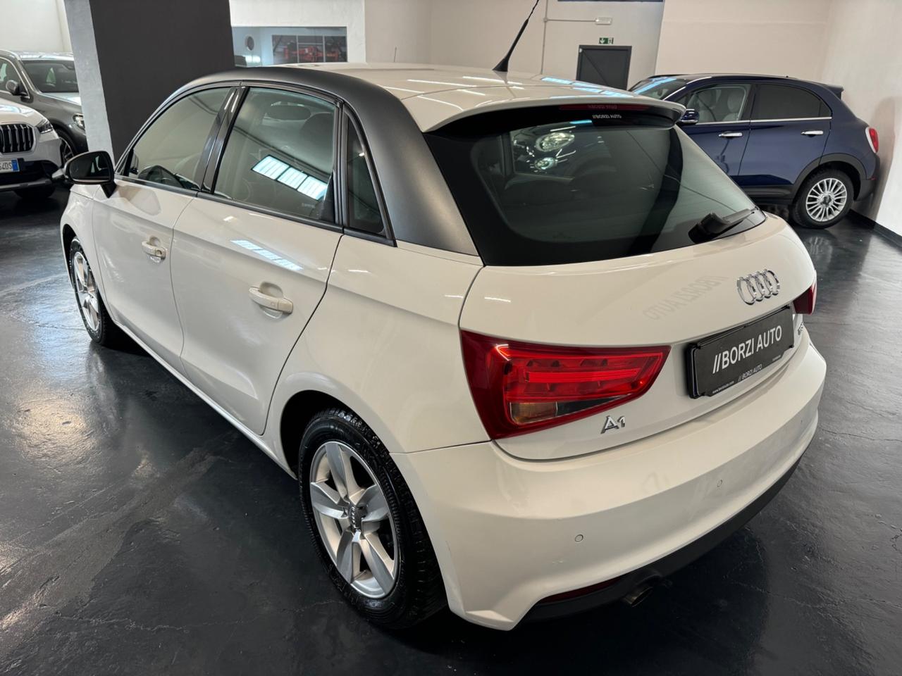 Audi A1 SPB 1.0 TFSI ultra NEOPATENTATI OK!!