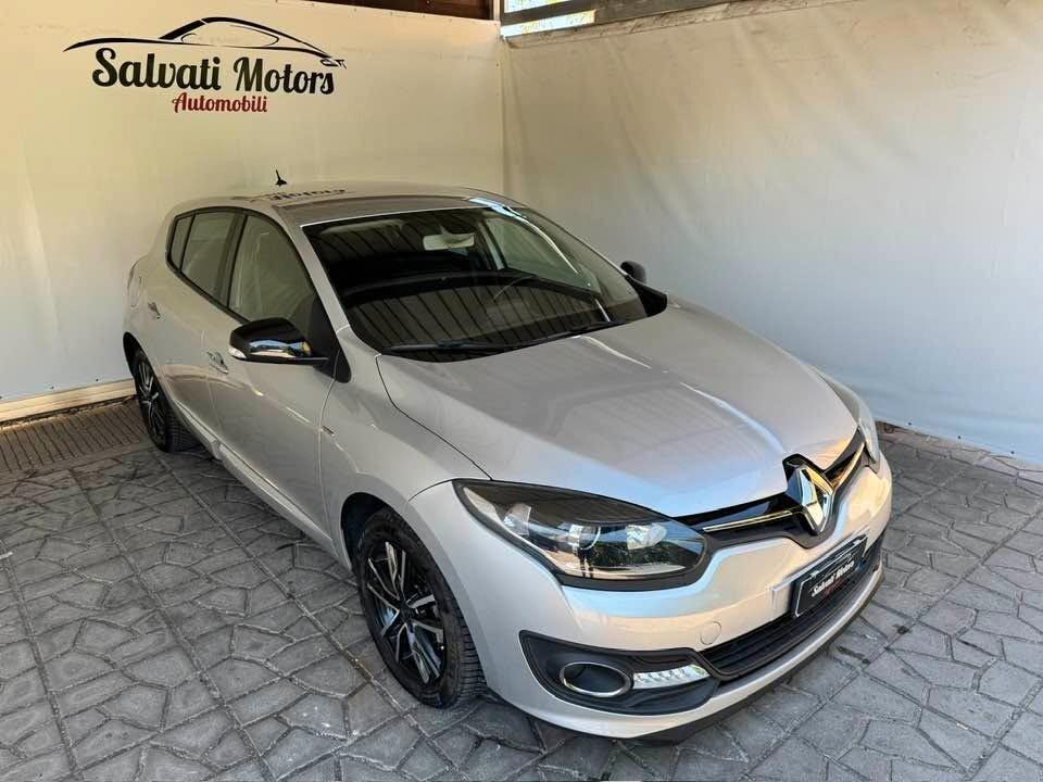 Renault Megane Mégane 1.5 dCi 110CV Limited