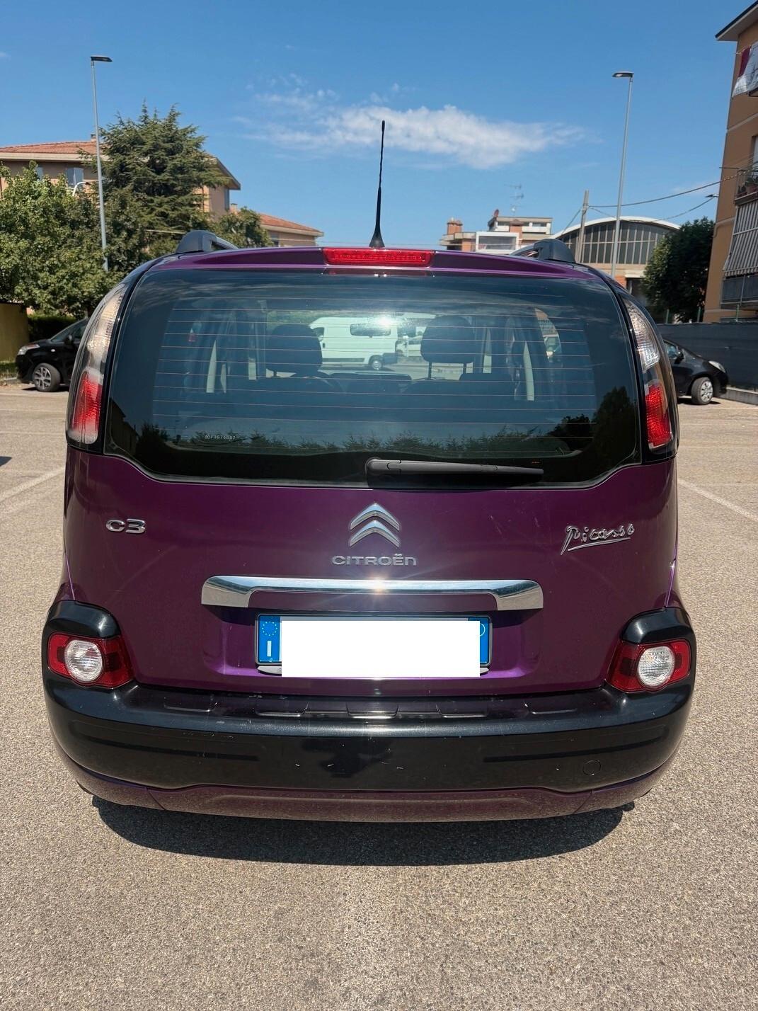 Citroen C3 Picasso 1.2 - NEOPATENTATI - 12 MESI DI GARANZIA -