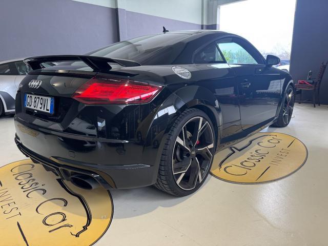 AUDI TT RS Coupé 2.5 TFSI quattro S tronic