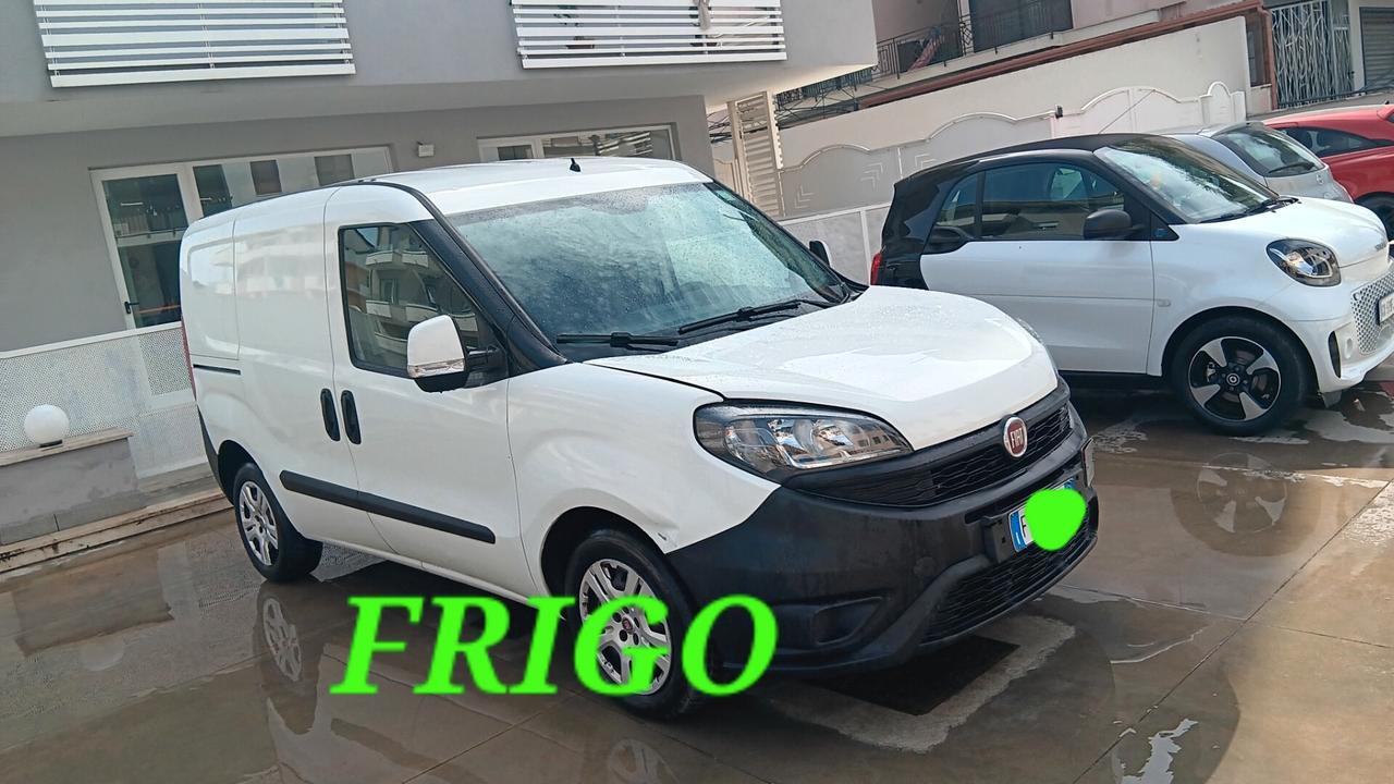 Fiat Doblò FRIGO USATO MONDIALCARS IVA