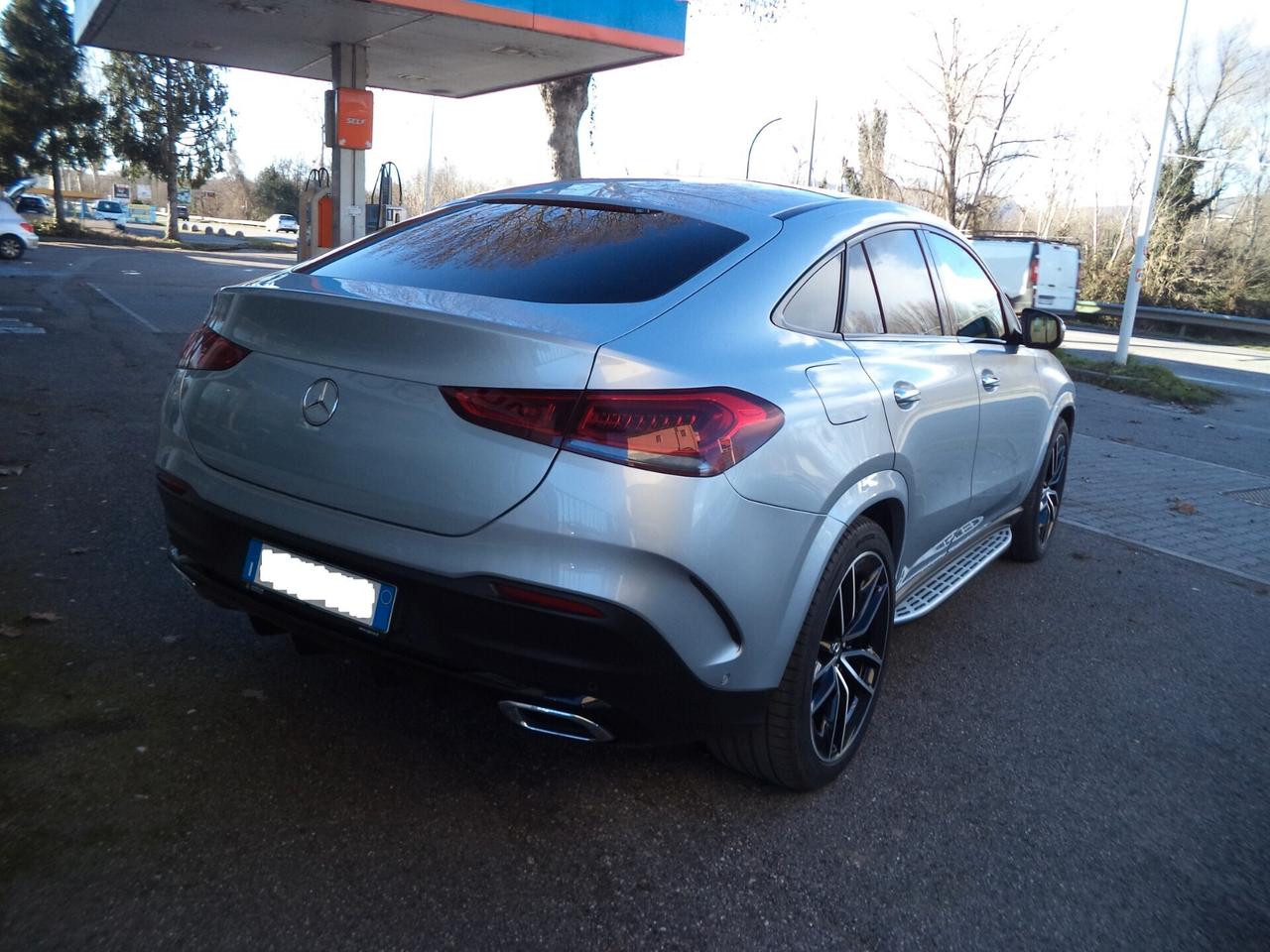 Mercedes-benz GLE 350 de hybrid EQ 4Matic Premium Plus AMG TUTTI I TAGLIANDI MERCEDES