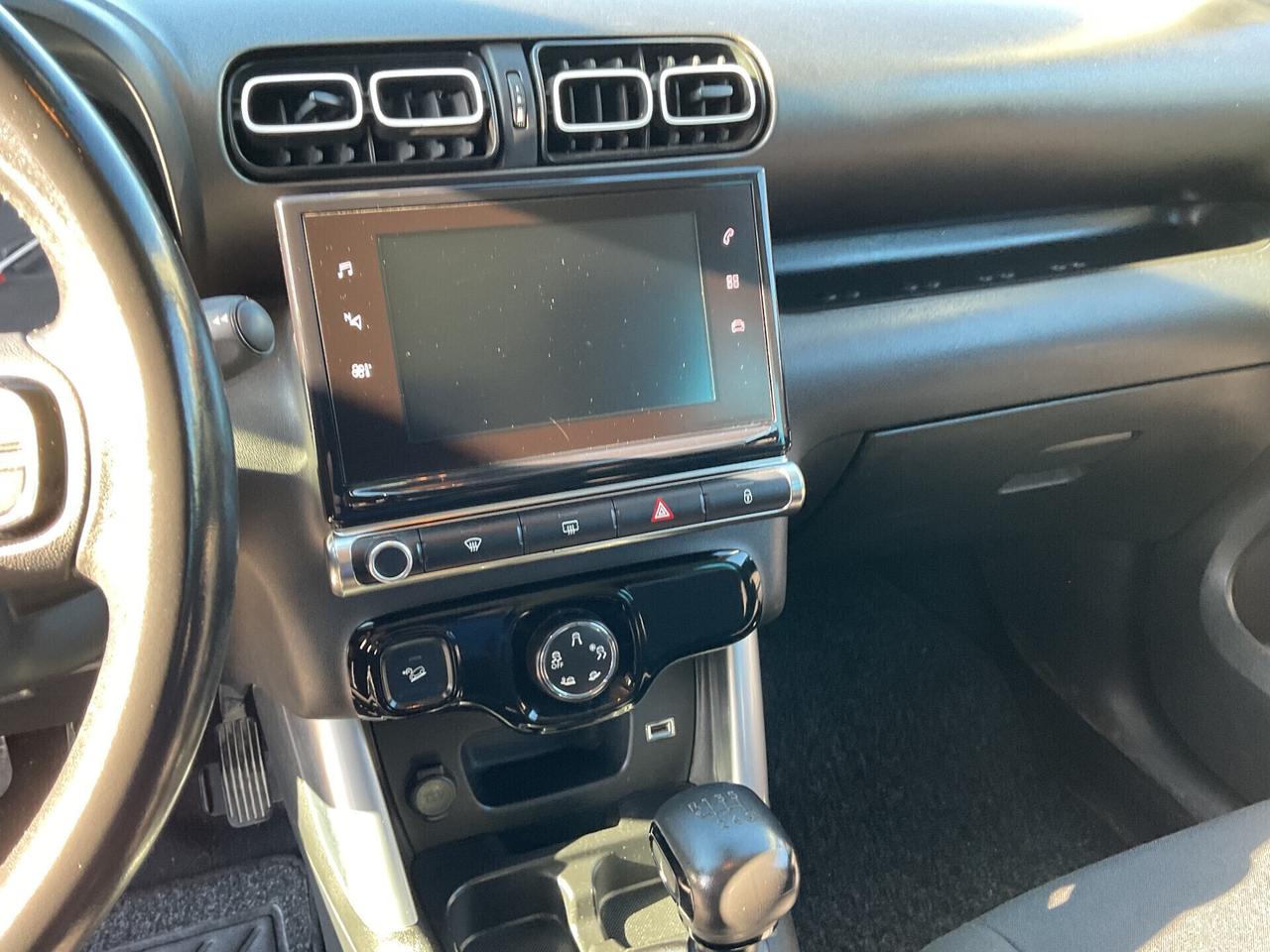 Citroen C3 Aircross Shine