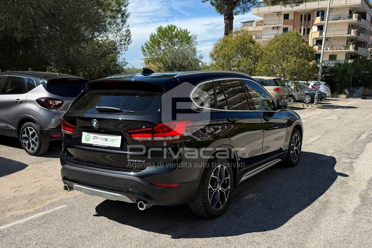 BMW X1 sDrive18d xLine