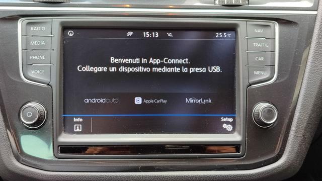 VOLKSWAGEN Tiguan 1.6 TDI Business BMT