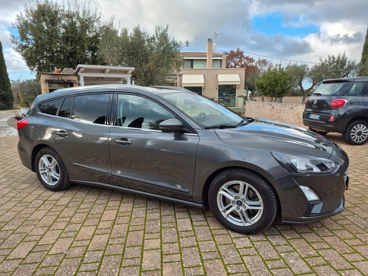 Ford Focus 1.5 TDCi 120 CV Start&Stop SW Business