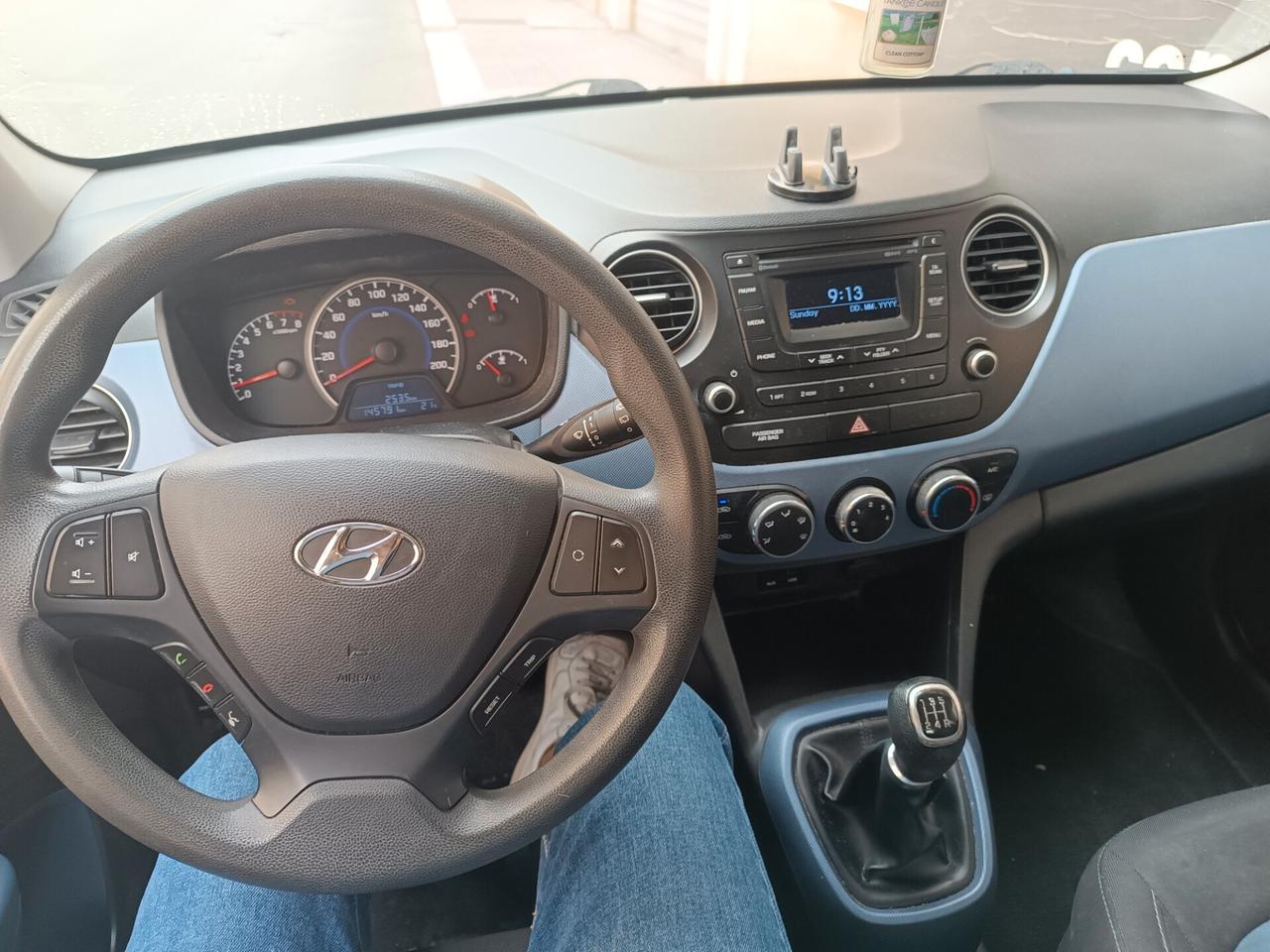 Hyundai i10 1.0 LPGI Econext Sound Edition