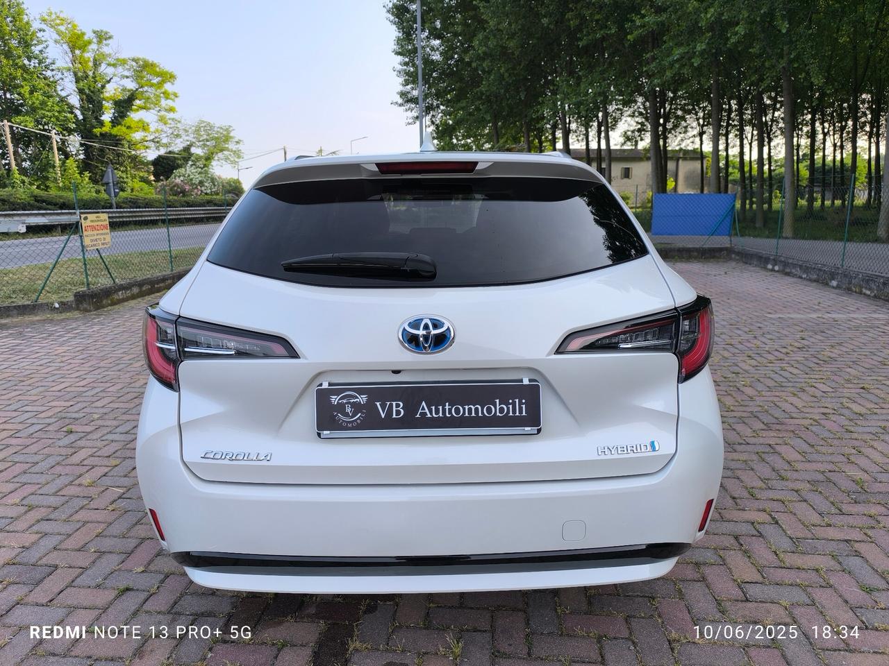 Toyota Corolla Touring Sports 1.8 Hybrid Style