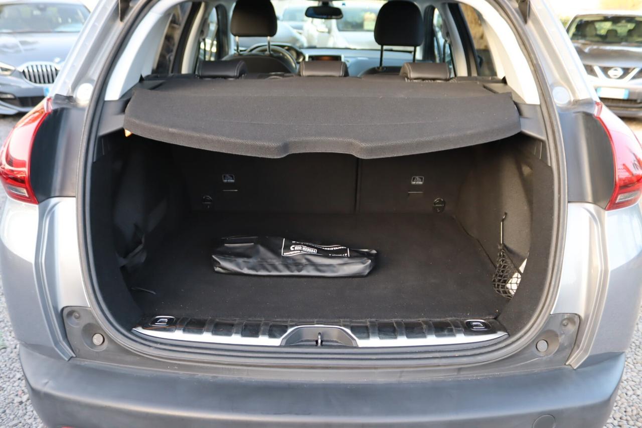 Peugeot 2008 BlueHDi 100 Allure