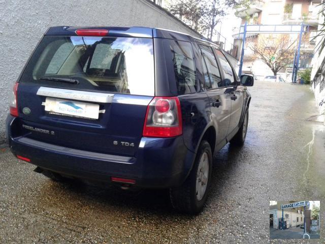 LAND ROVER - Freelander - 2.2 Td4 16V S.W. HSE