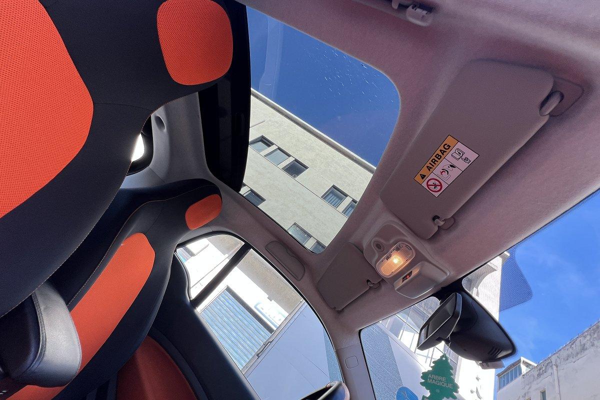 SMART fortwo 70 1.0 Passion